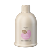 Sampon pentru curatarea delicata a scapului sensibil | AlterEgo ScalpEgo Calming Shampoo 300ml original Romania Beautifier.ro