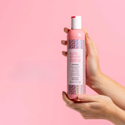 Sampon pentru netezire, indreptare si stralucire | Milkshake Insta Light 300 ml original Romania Beautifier