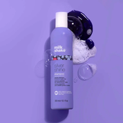 Sampon pentru neutralizare tonurilor de galben | Milkshake Silver Shine Shampoo 300ml  Beautifier Romania 