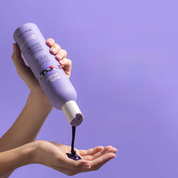 Sampon pentru neutralizare tonurilor de galben | Milkshake Silver Shine Shampoo 300ml  Beautifier Romania