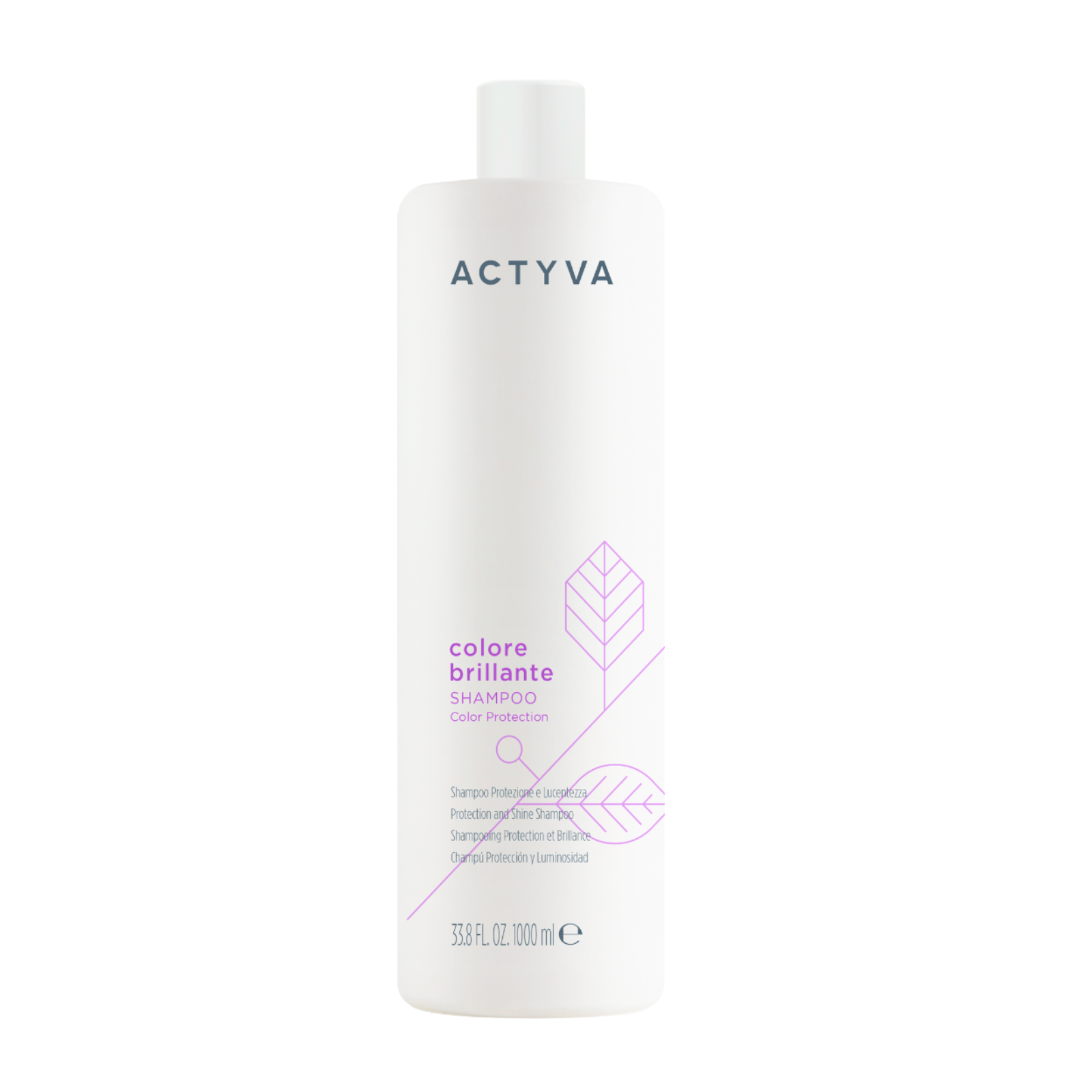Sampon pentru par vopsit  | Kemon Actya Colore Briliante Shampoo 1000 ml