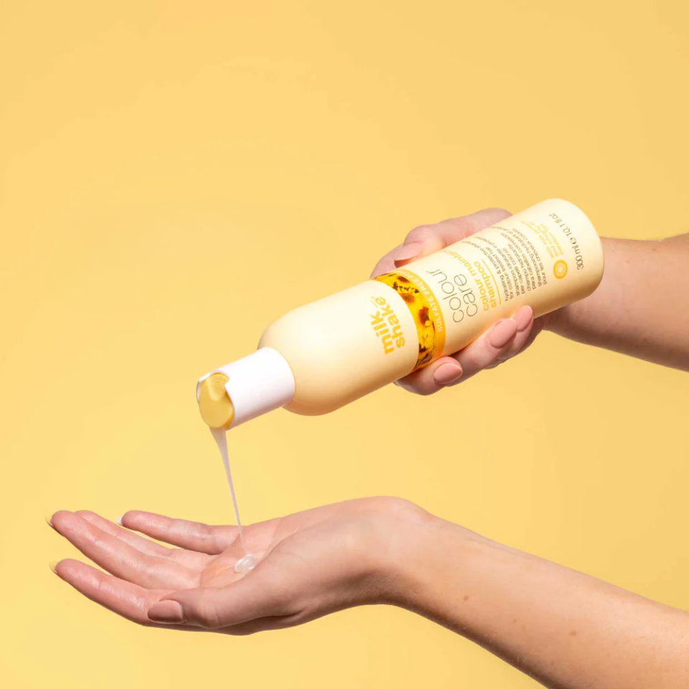 Sampon pentru par vopsit | Milkshake Colour Care Colour Maintainer Shampoo 300ml original Romania Beautifier