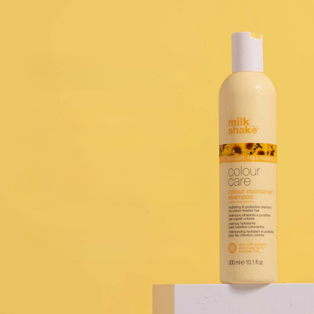 Sampon pentru par vopsit | Milkshake Colour Care Colour Maintainer Shampoo 300ml original Romania Beautifier