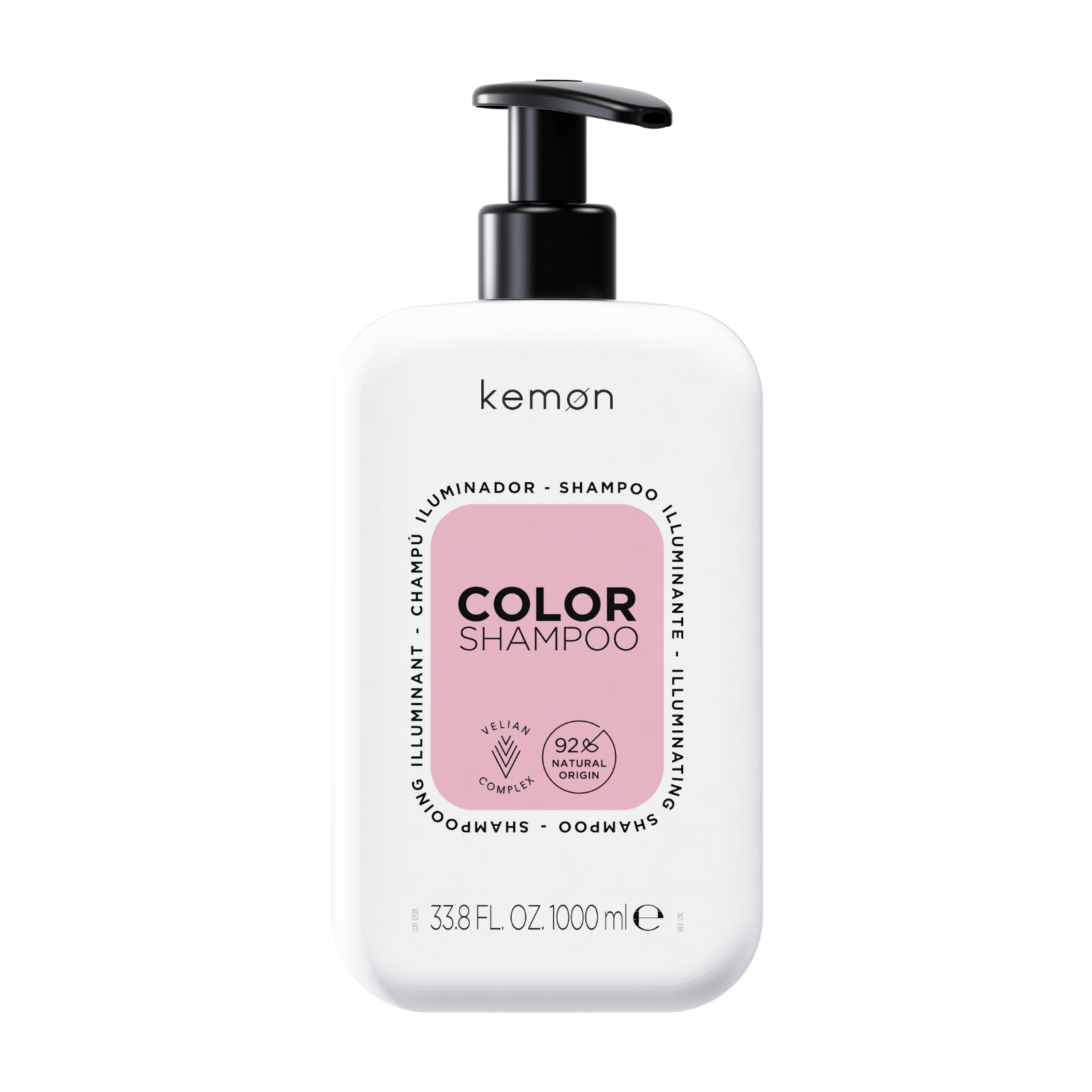 Sampon pentru parul vopsit Kemon Care Color Shampoo 1000 ml Beautifier 