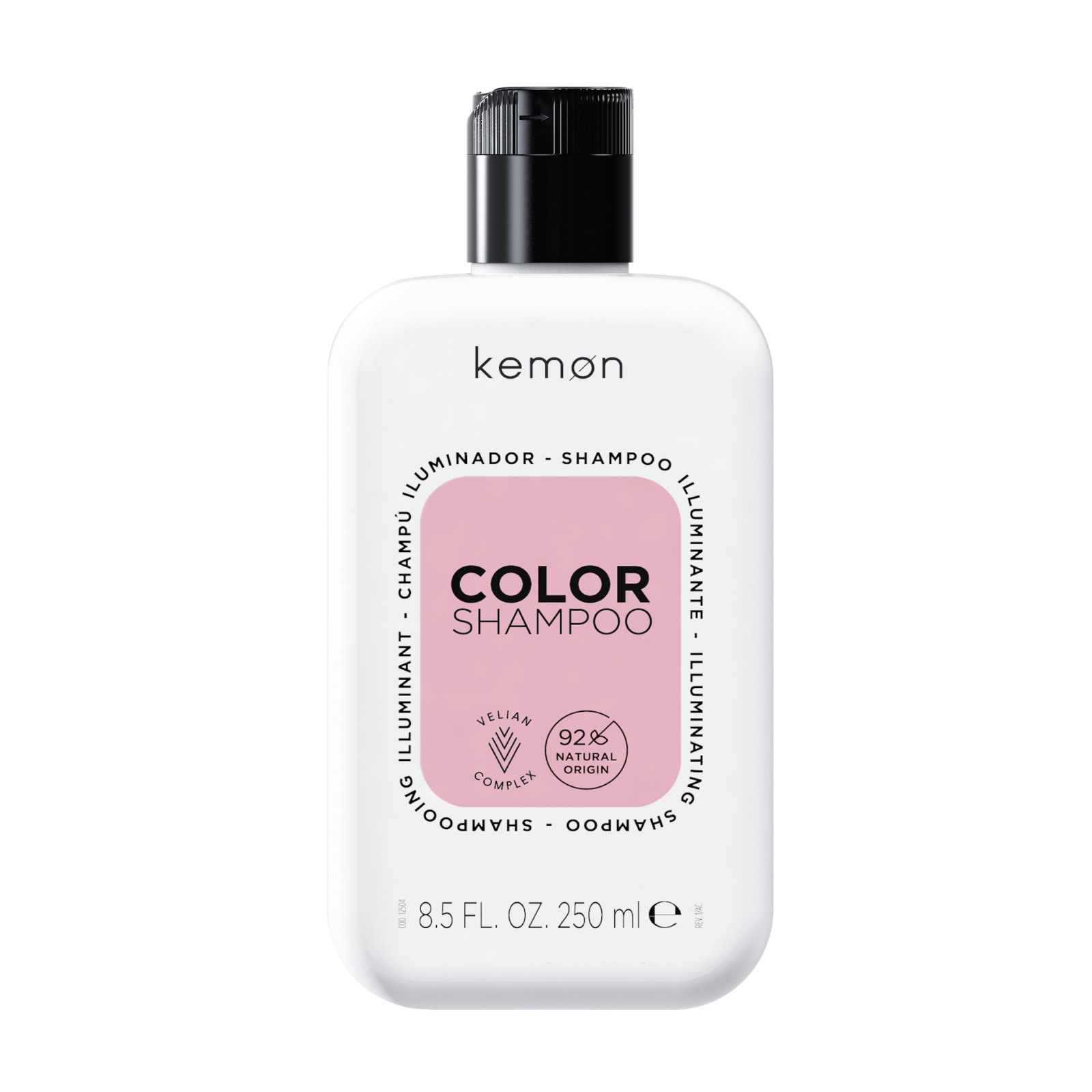 Sampon pentru parul vopsit Kemon Care Color Shampoo 250 ml Beautifier 