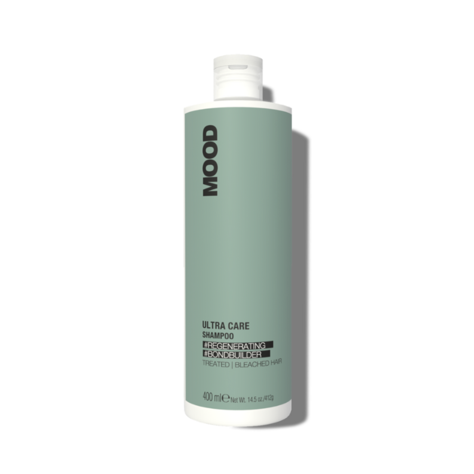 Șampon pentru regenerarea părului deteriorat, tratat chimic | Mood Ultra Care Shampoo
