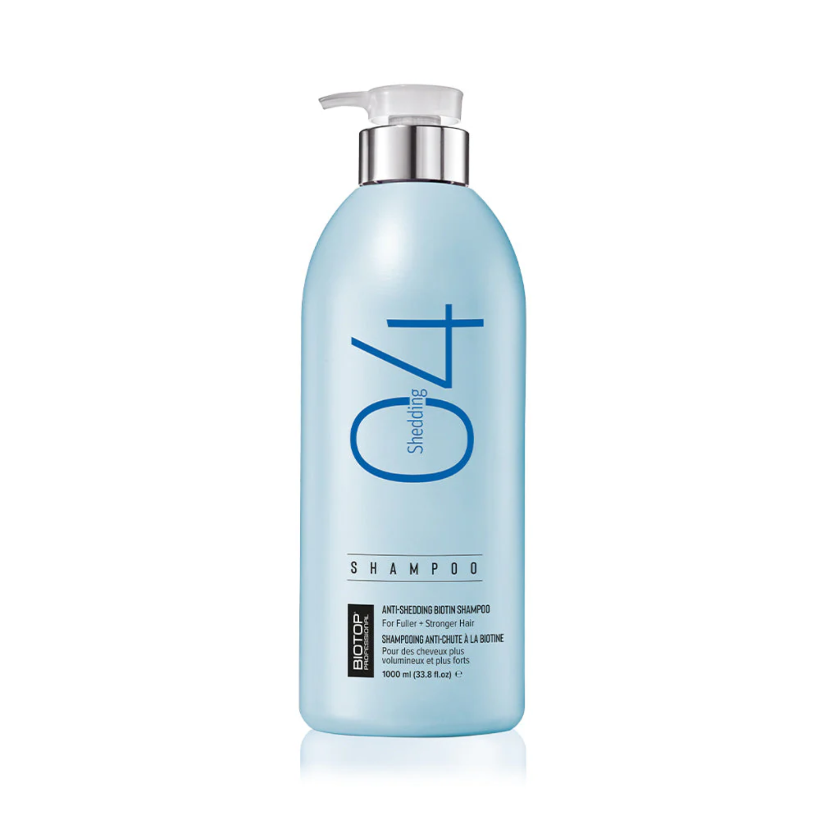 Sampon pentru tratarea scalpului | Biotop Shedding 04 Shampoo Beautifier Romania 1000ml