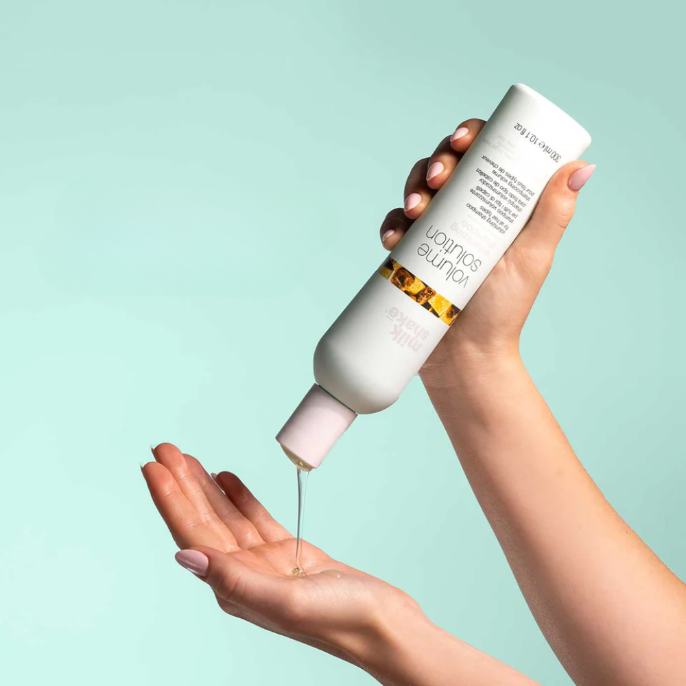 Sampon pentru volum | Milkshake Volume Solution Volumizing Shampoo 300ml Beautifier Romania
