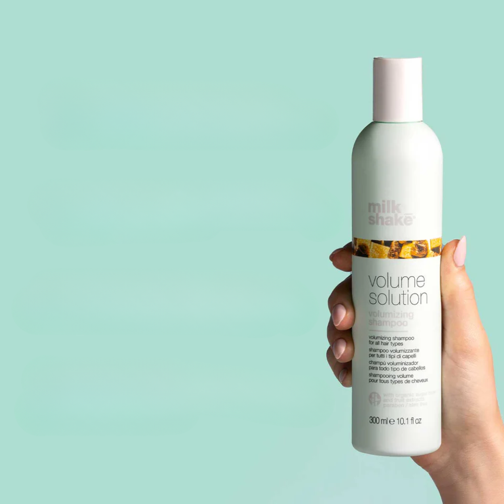 Sampon pentru volum | Milkshake Volume Solution Volumizing Shampoo 300ml Beautifier Romania