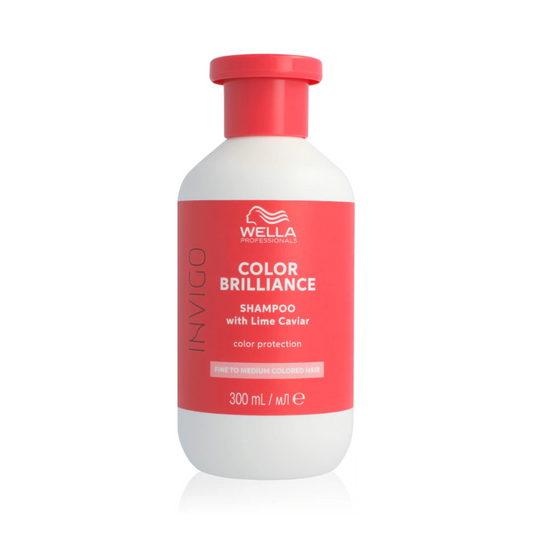 Sampon protectia culorii pentru par subtire | Wella Color Brilliance Fine 250ml