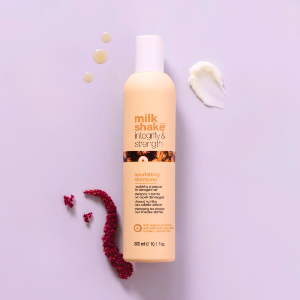 Sampon puternic hidratant | Milkshake Integrity Nourishing Shampoo Beautifier Romania
