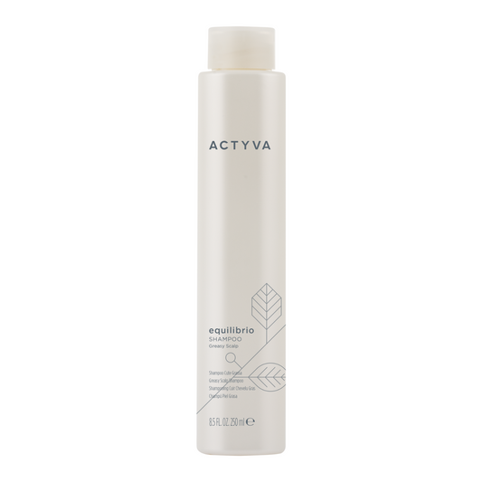 Sampon pentru scalp gras Kemon Actyva Equilibrio Shampoo 250 ml