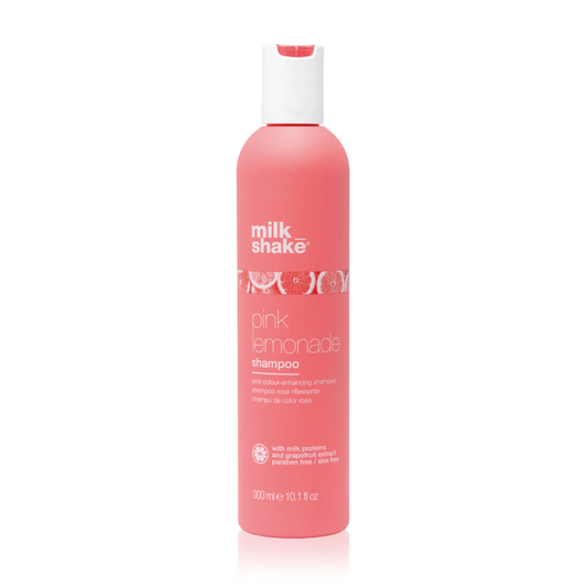 Sampon cu pigment pentru tonuri de roz Milkshake Pink Lemonade 300ml