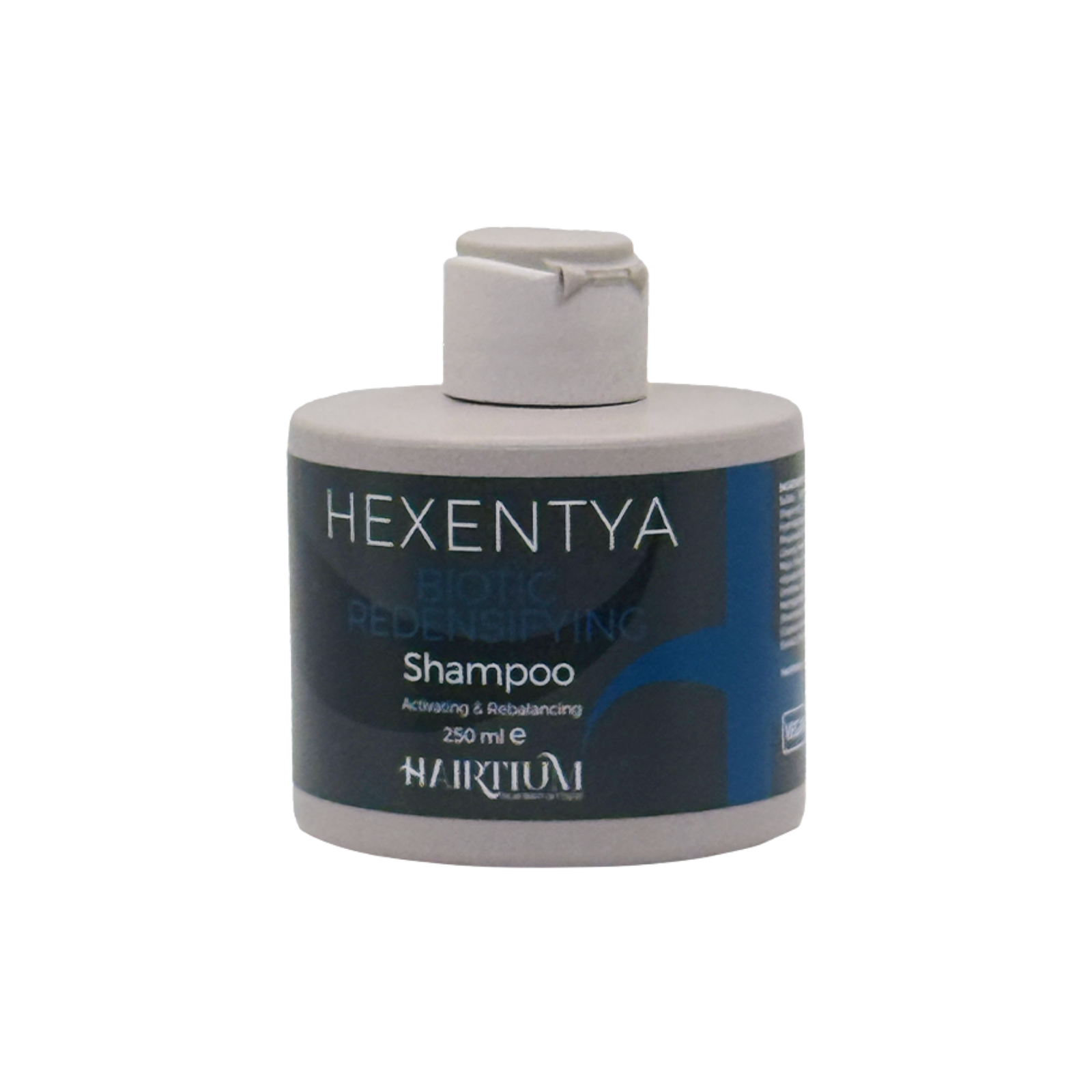 Sampon energizant impotriva caderii parului | Hairtium Hexentya Biotic Redensifying Shampoo 250ml