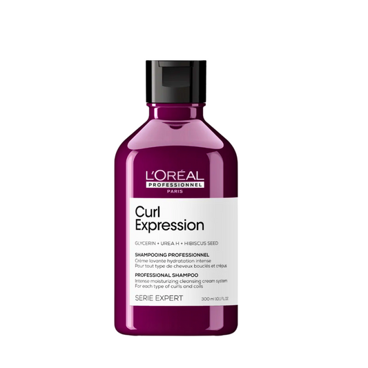 Șampon hidratant păr creț sau ondulat L'Oréal Professionnel Serie Expert Curl Expression 300 ml Beautifier