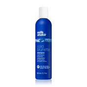 Sampon neutralizare tonuri calde Cold Brunette Milkshake 300 ml