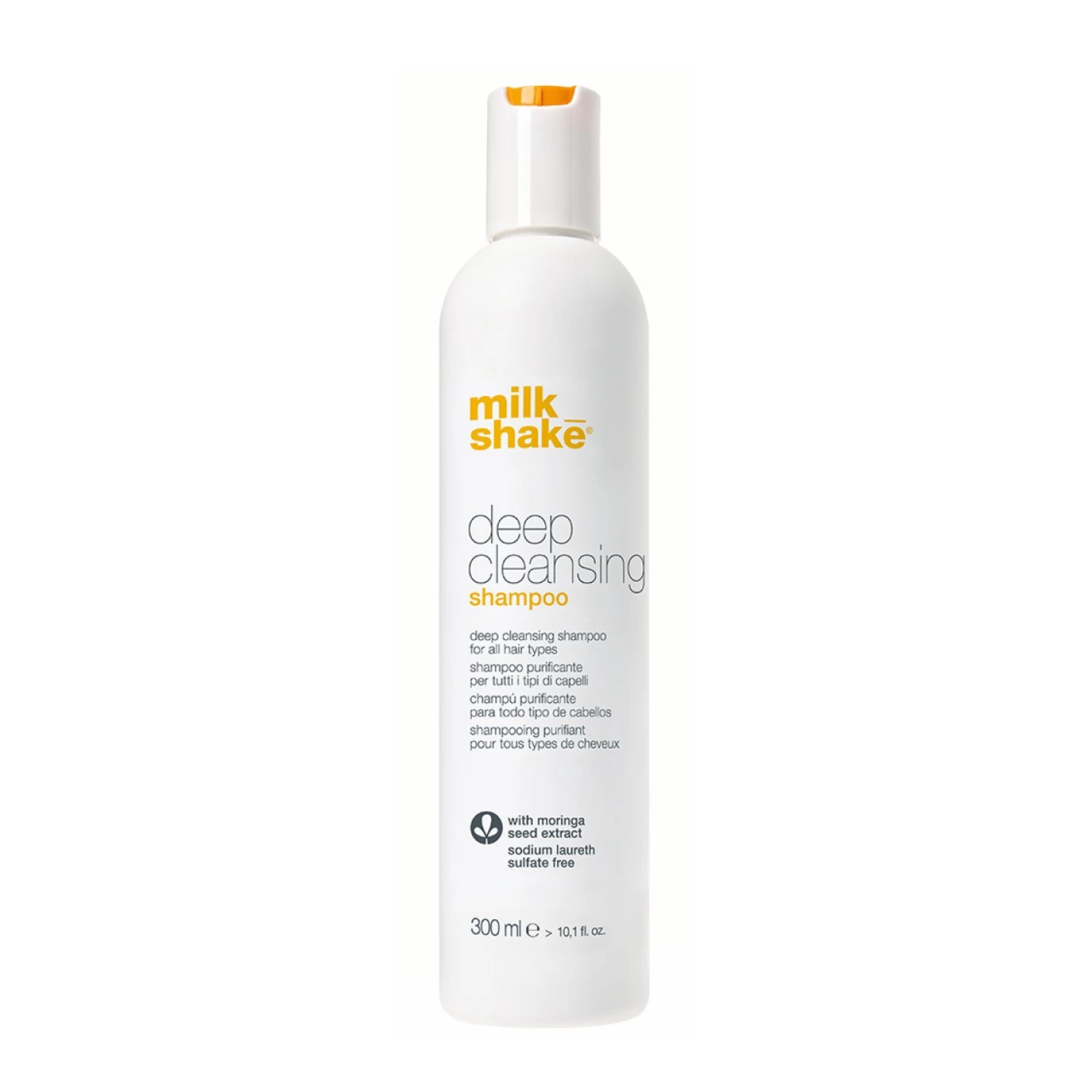 Sampon pentru curatare in profunzime Milkshake Deep Cleansing 300ml