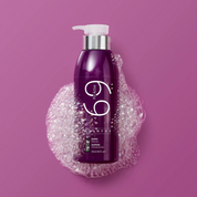 Sampon pentru definirea buclelor Biotop Pro Active 69 Shampoo 500 ml 2 