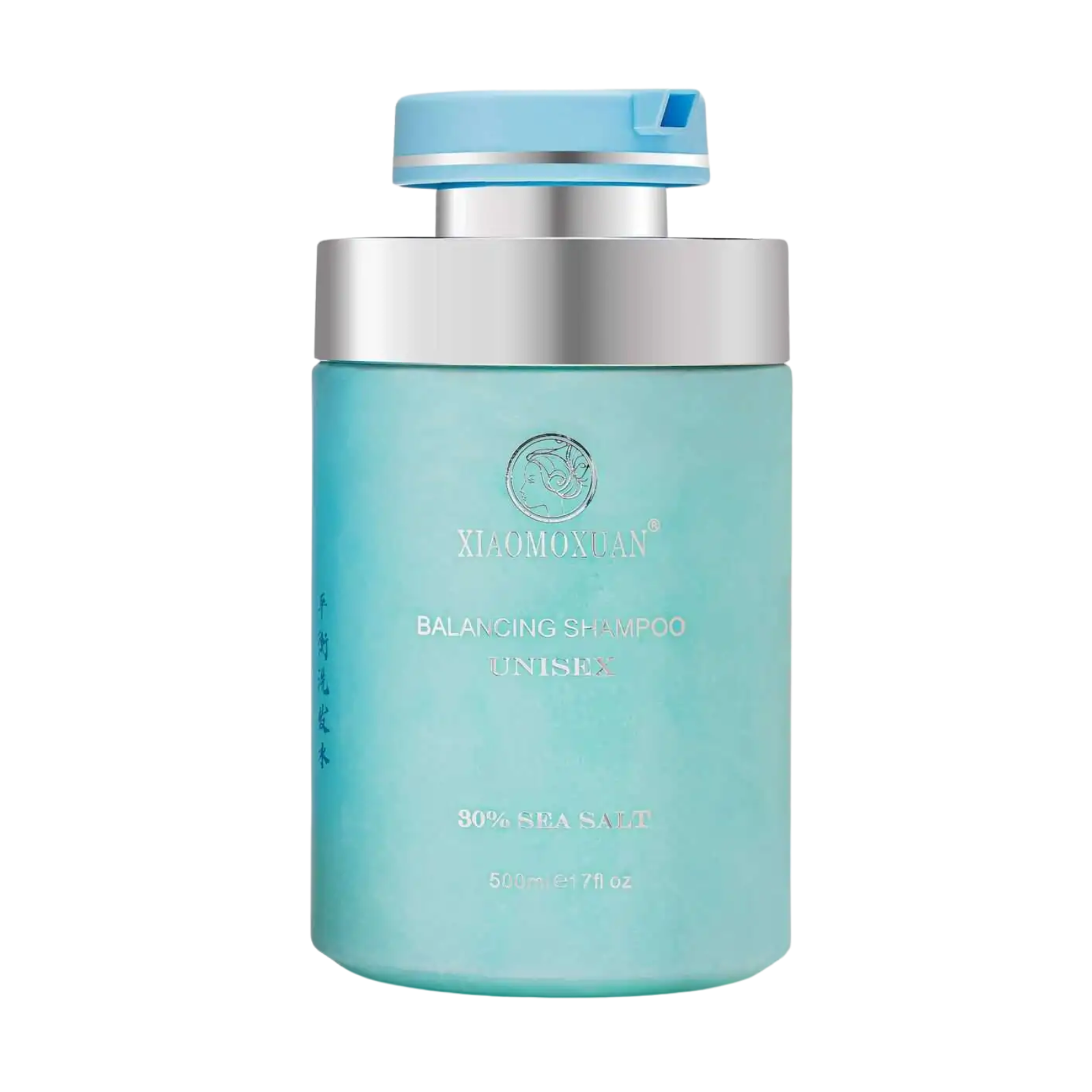 Sampon pentru par cu tendinta de ingrasare  Xiaomoxuan Sea-Balance 500 ml