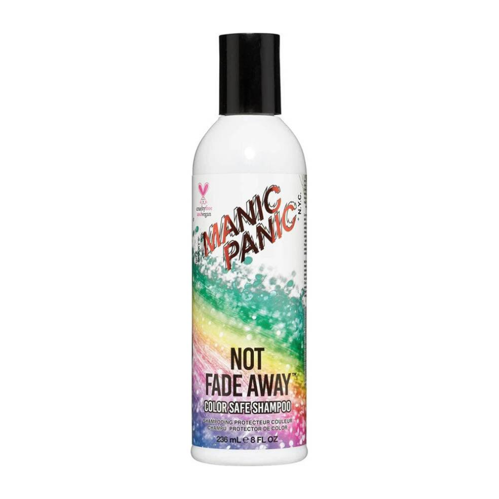Sampon pentru protectia culorii parului vopsit | Manic Panic Not Fade Away Color Safe Shampoo 236ml Romania Bucuresti Beautifier