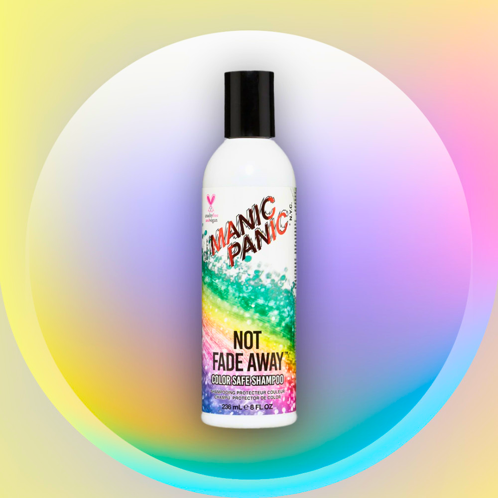 Sampon pentru protectia culorii parului vopsit | Manic Panic Not Fade Away Color Safe Shampoo 236ml Romania Bucuresti Beautifier