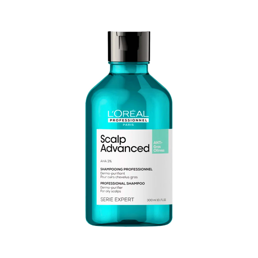 Sampon purificator pentru scalp gras L'Oréal Professionnel Serie Expert Scalp Advanced 300 ml Beautifier