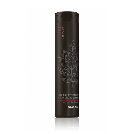 Sampon revigorant pentru barbati | Elgon Man Stimulating Shampoo 250 ml