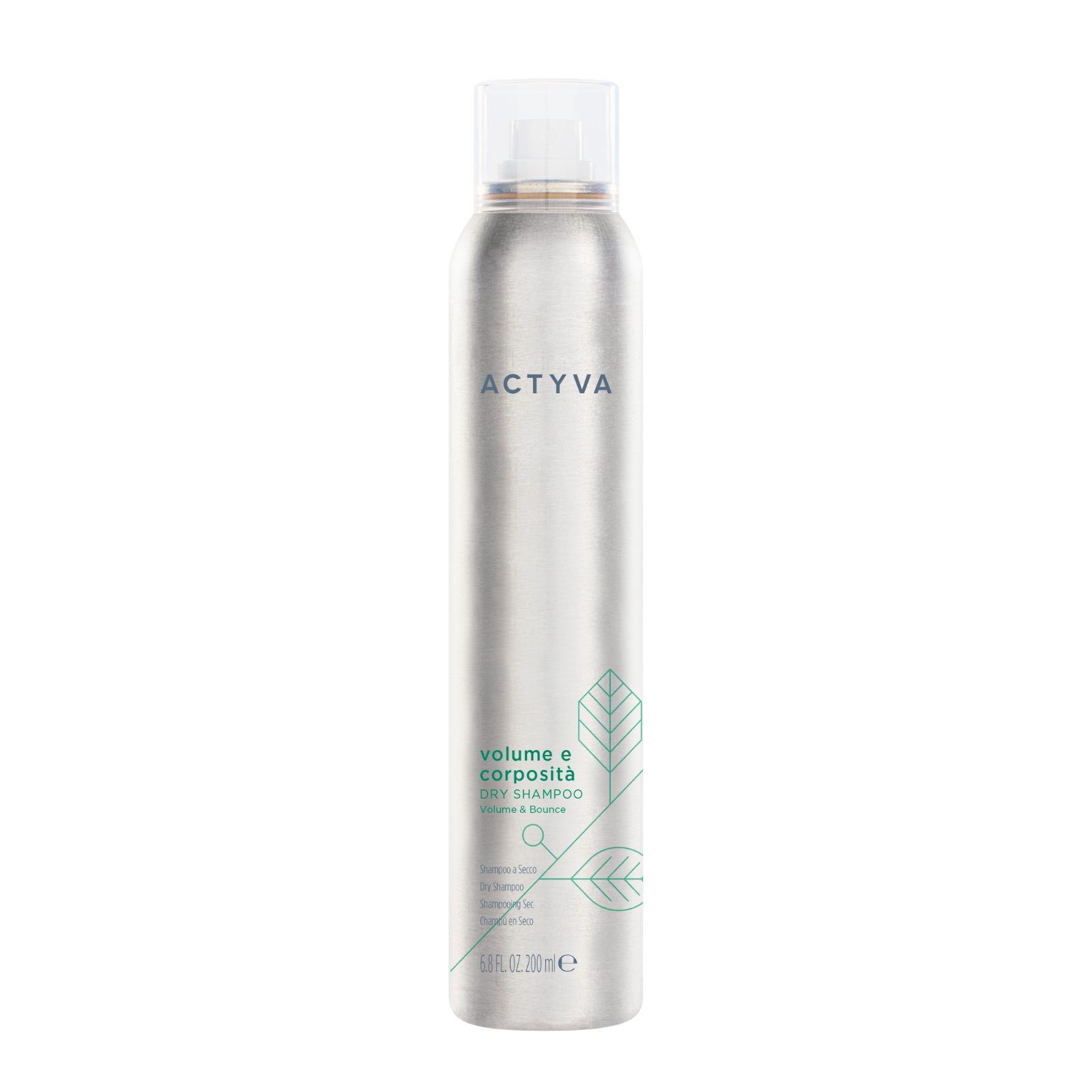  Sampon uscat Kemon Actyva Volume e Corposità 200ml Beautifier