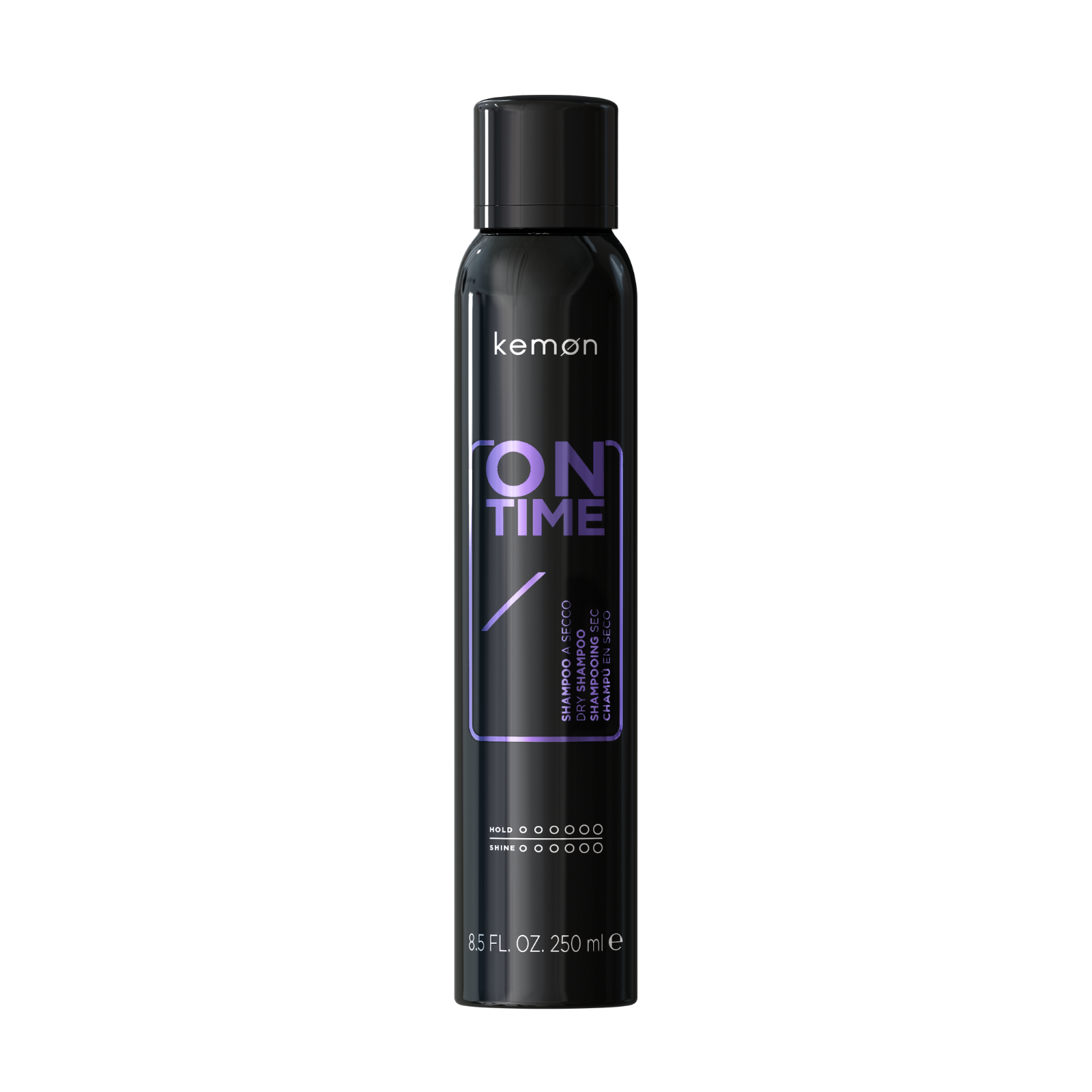 Sampon uscat | Kemon Style On Time 250 ml Beautifier