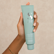 Scrub exfoliant anti-mătreață pentru scalp | Alfaparf Semi di Lino Scalp Rebalance Gentle Exfoliating Scrub 150ml 