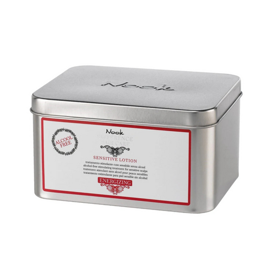 Ser pentru creșterea părului Nook Energizing Sensitive Lotion 12x7ml