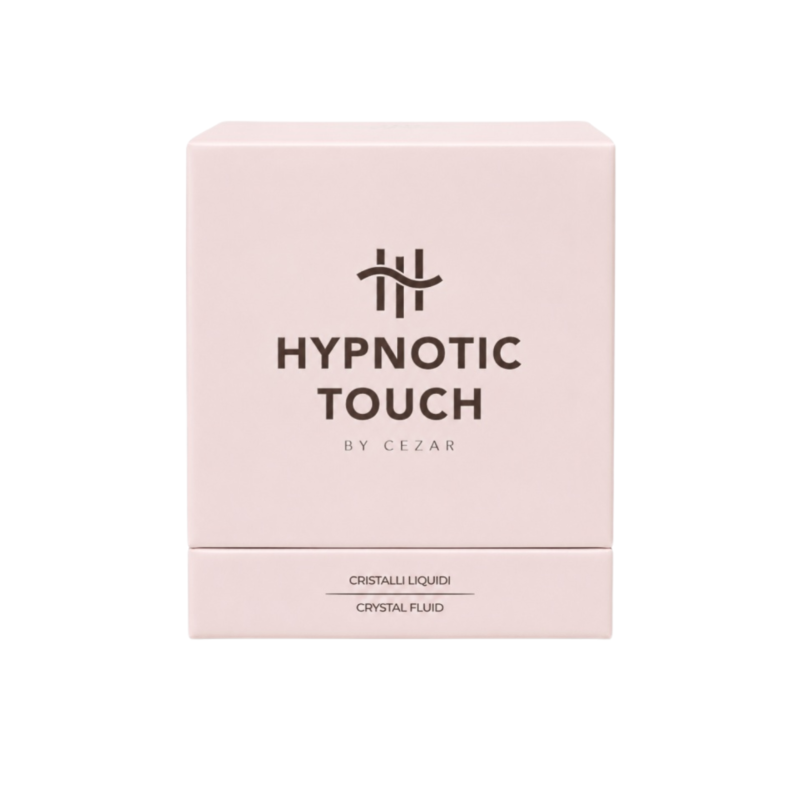 Ser de netezire și strălucire păr | Hypnotic Touch Finish Cristalli Liquidi 50ml