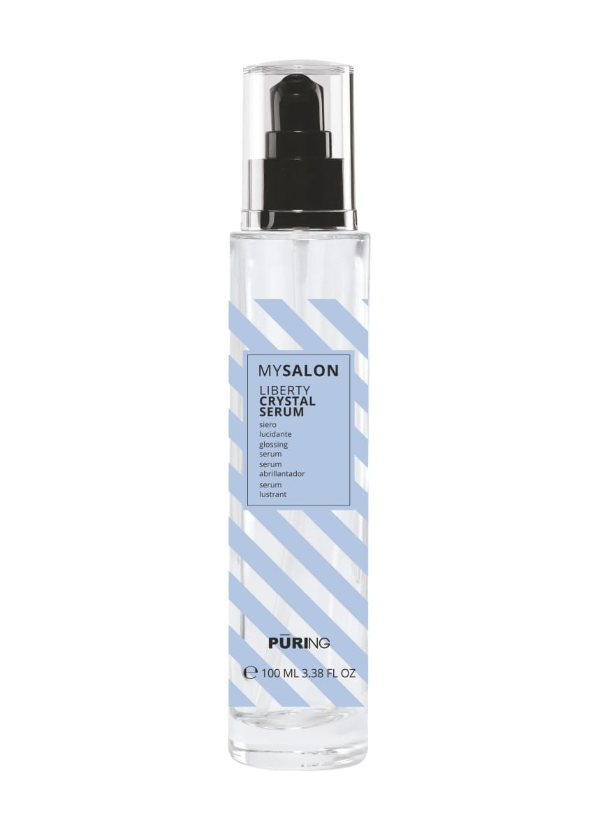  Ser de păr iluminator | Puring Liberty 100ml