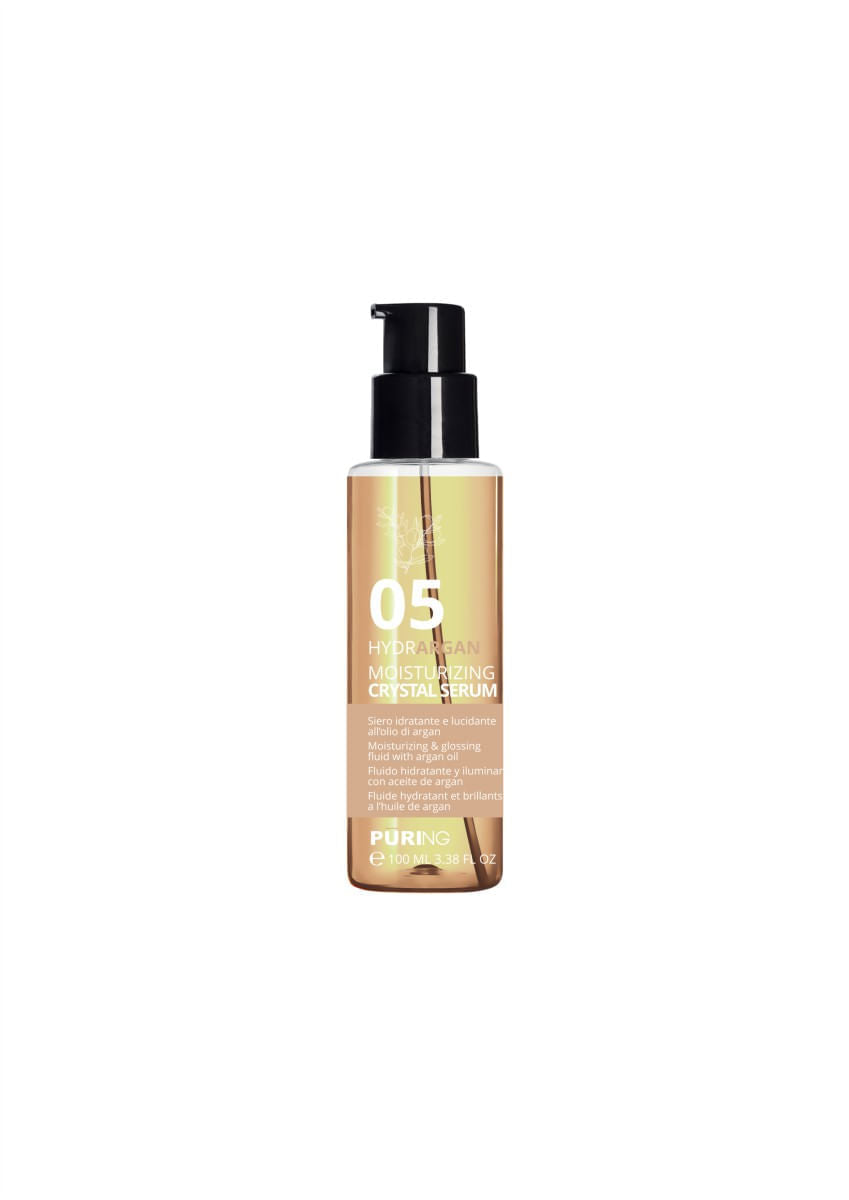 Ser hidratant cu ulei de argan | Puring Hidrargan 100ml