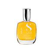Ser iluminator instant pentru toate tipurile de păr | Alfaparf Semi di Lino Sublime Cristalli Liquidi 2026