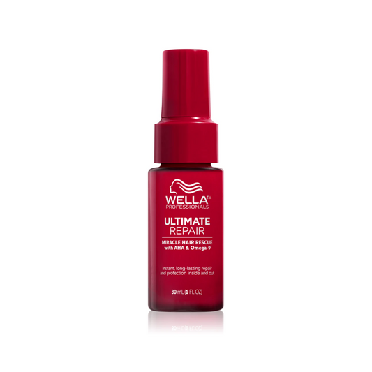 Tratament reparare par deteriorat 90 sec Wella Ultimate Repair Miracle Hair Rescue 30 ml