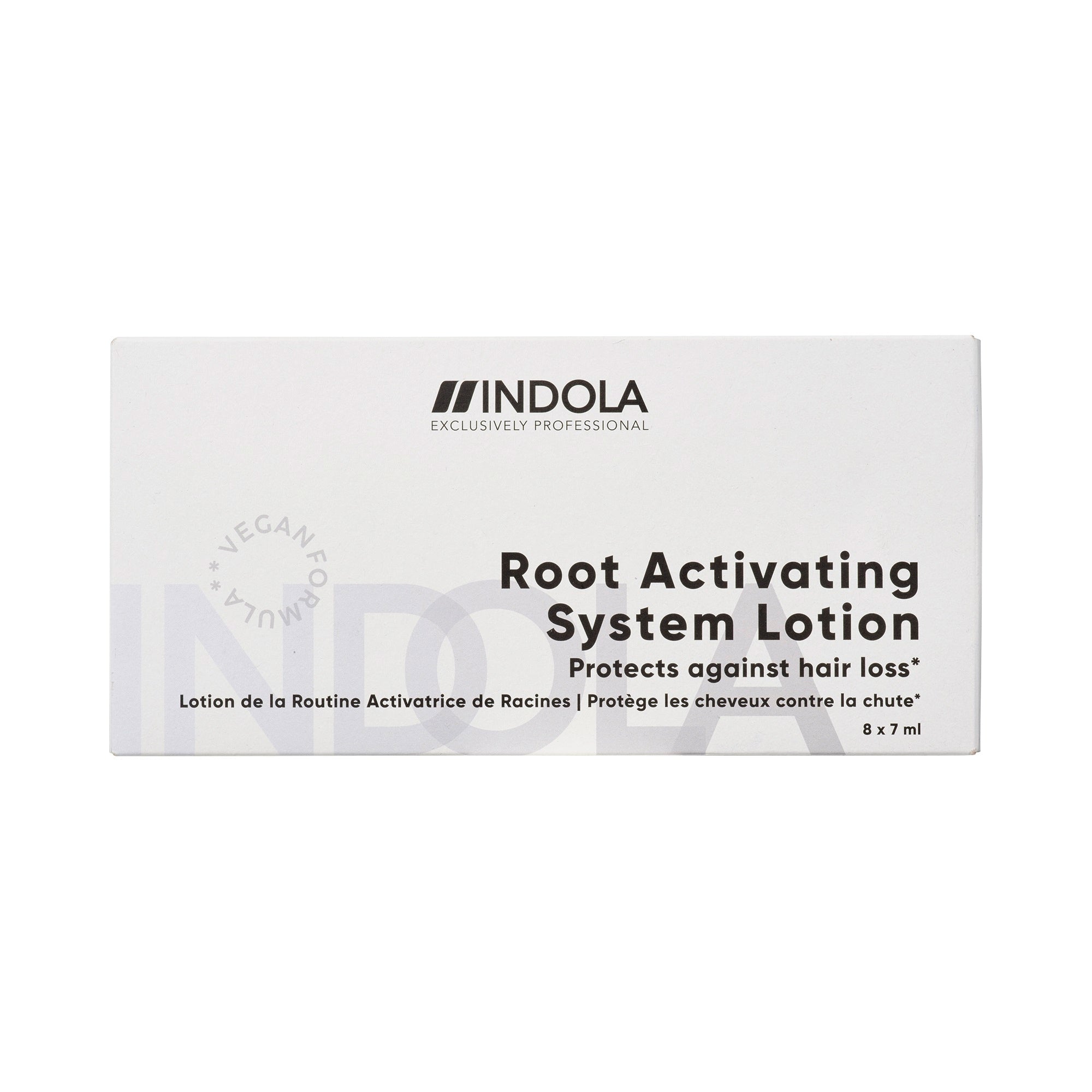 Ser Pentru Stimularea Creșterii Părului Indola Root Activati
