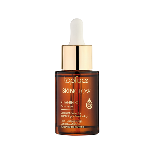 Ser de față revitalizant cu Vitamina C | Topface Skin Glow Vitamin C 30ml Beautifier