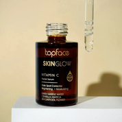 Ser de față revitalizant cu Vitamina C | Topface Skin Glow Vitamin C 30ml