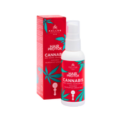 Ser pentru vârfuri deteriorate cu ulei din semințe de canabis | Kallos Pro-Tox Cannabis Dry Ends Serum 50 ml Beautifier Romania