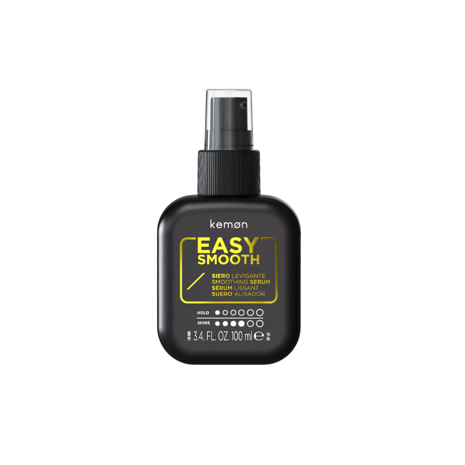 Serum de netezire, hidratare si sigilare varfuri | Kemon Style Easy Smooth 100 ml Beautifier