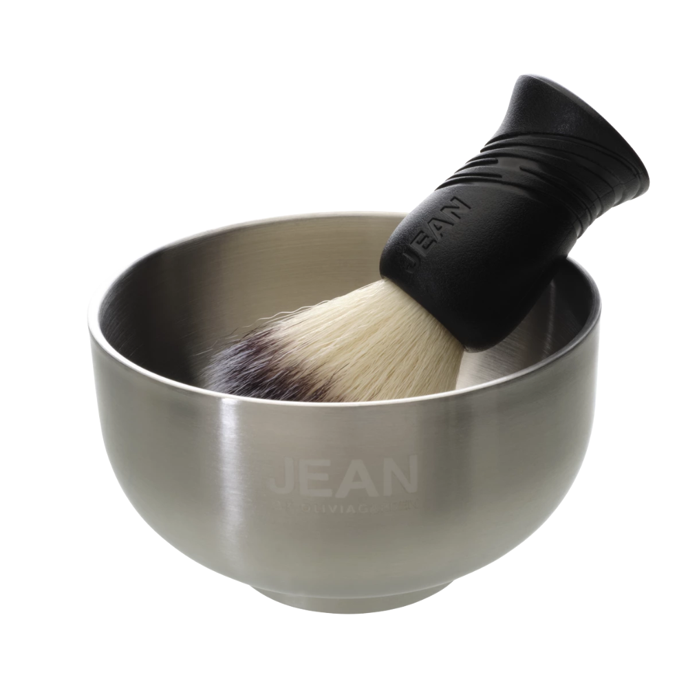 Set Profesional de Bărbierit | Olivia Garden Jean The Shaving Kit