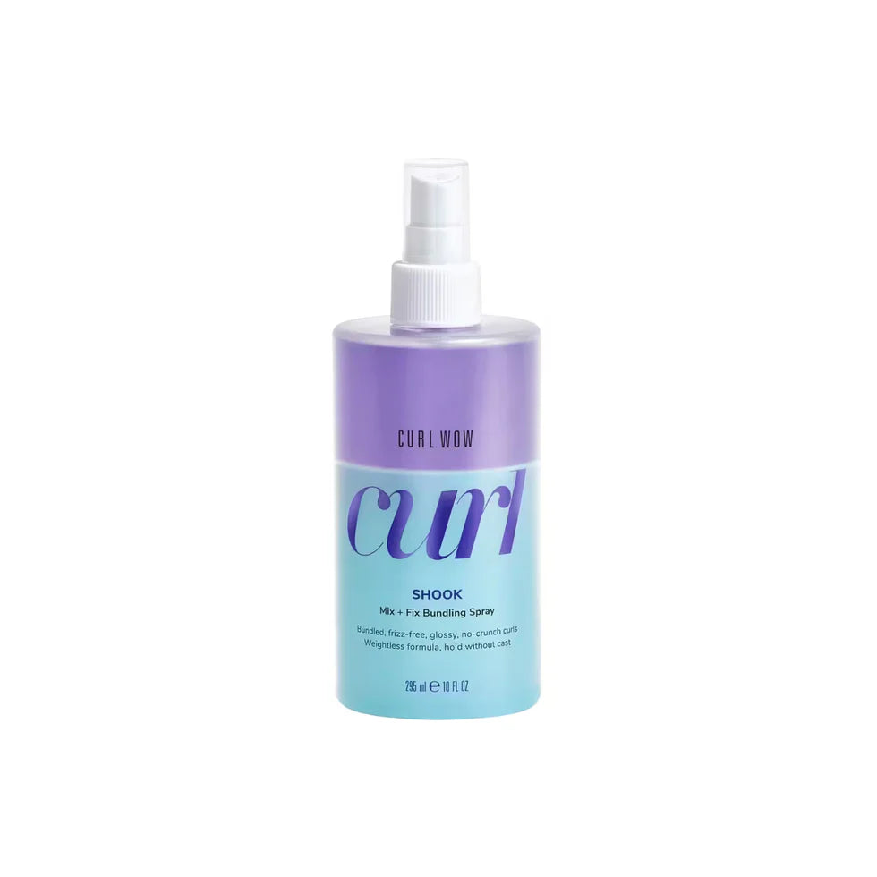 Shook Mix+Fix Bundling Spray 295 ml | Color WOW