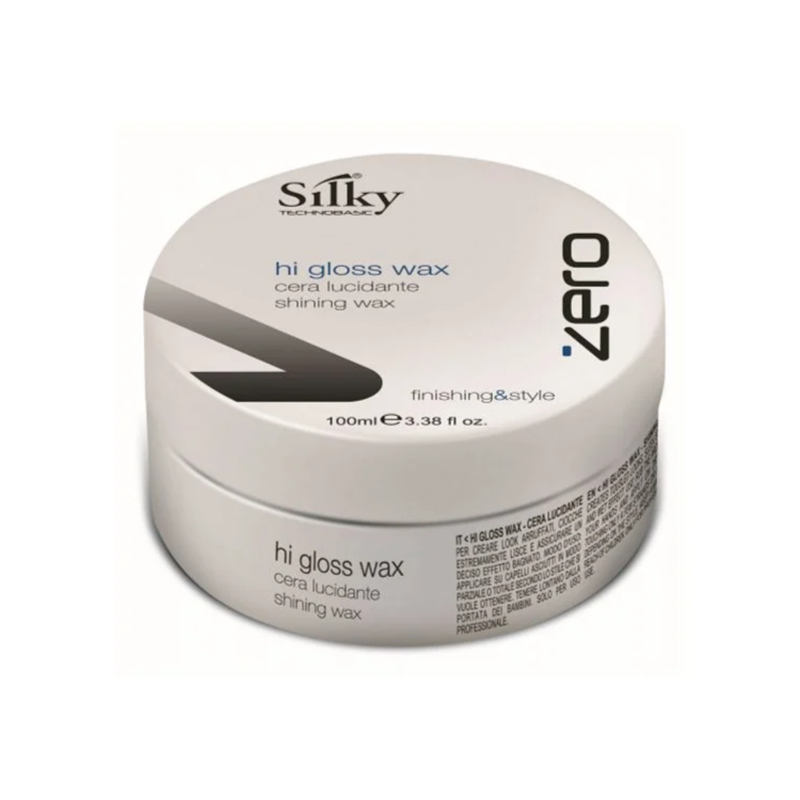 Silky Ceară cu Strălucire Puternică 100 ml