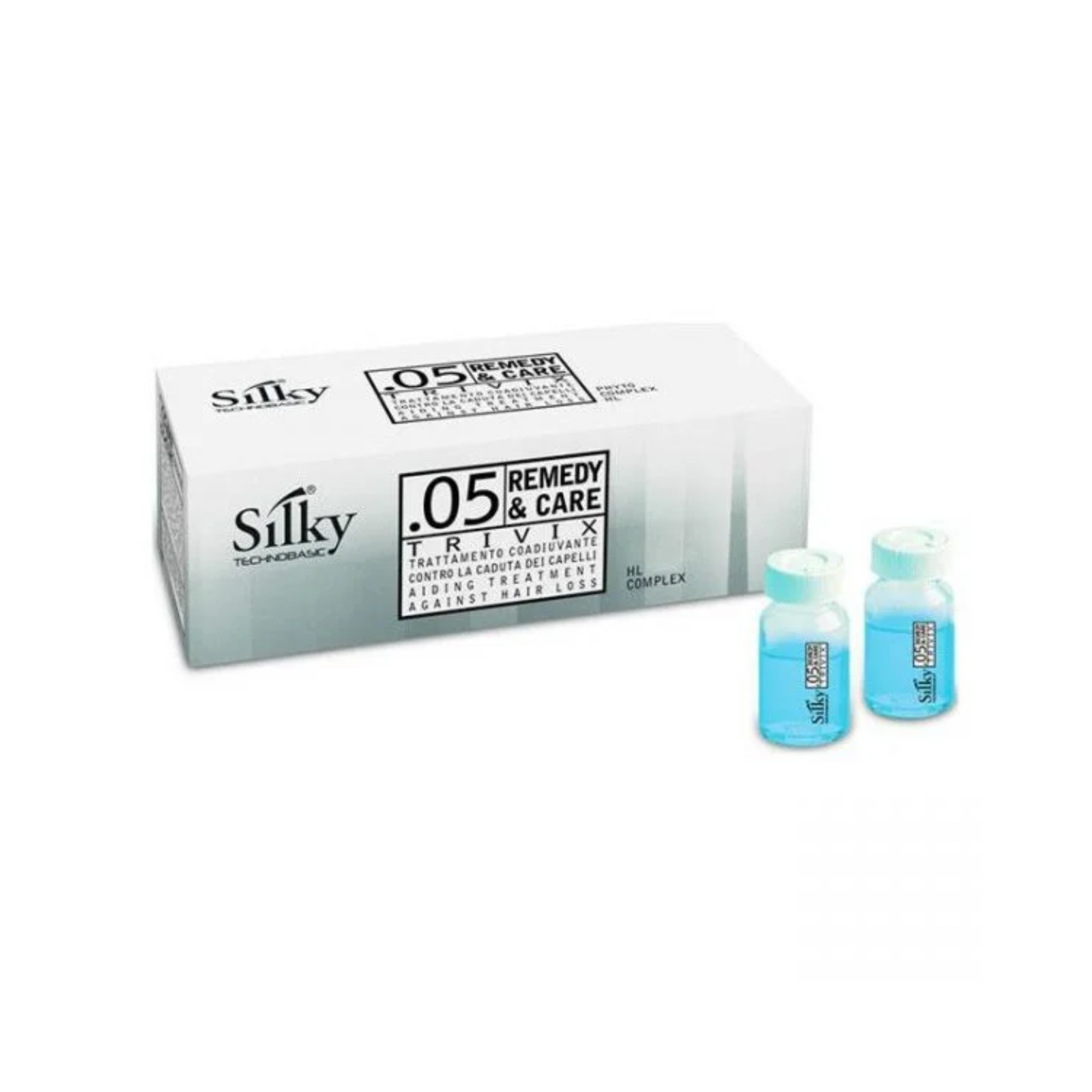 Silky Trivix Tratament 10 × 10 ml