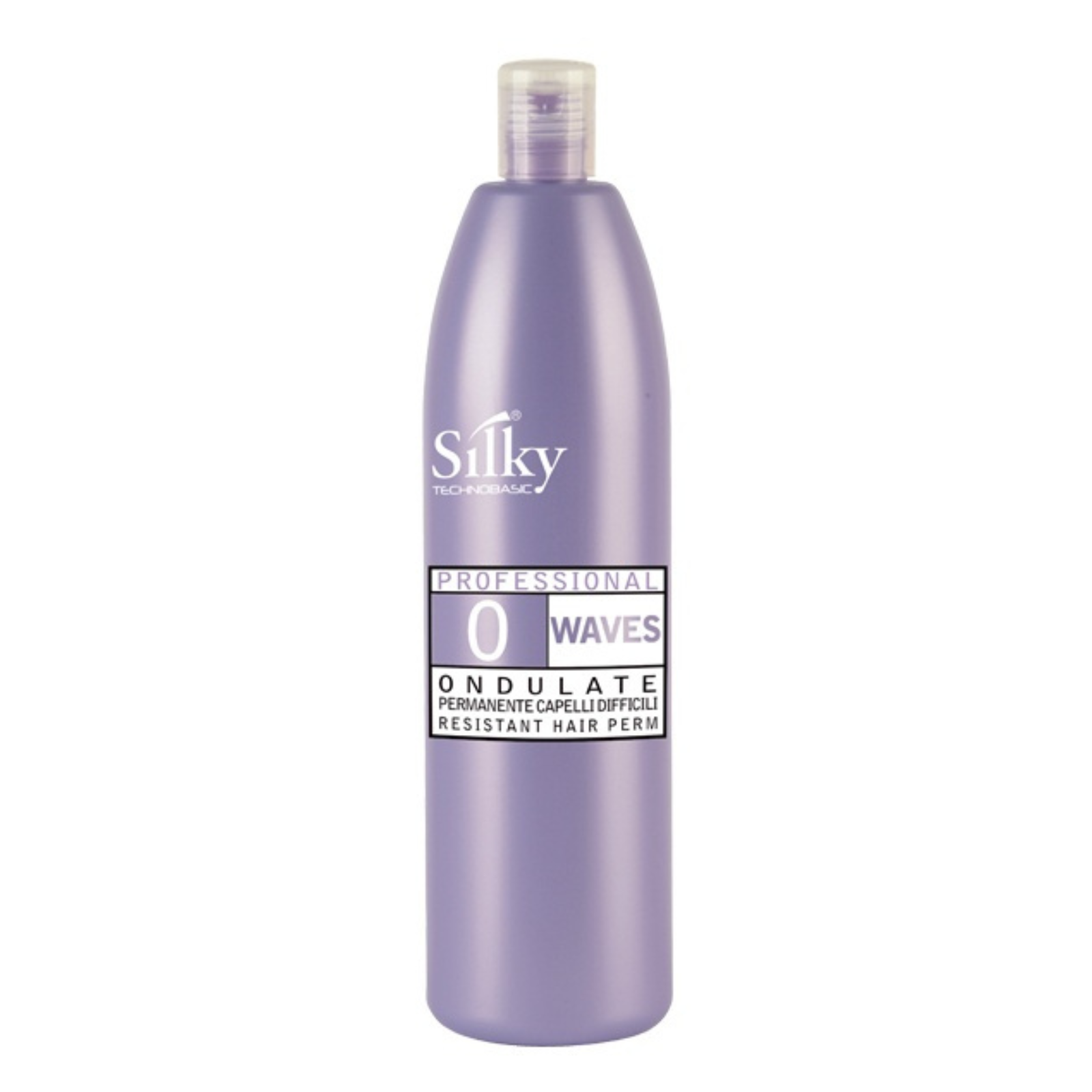Soluție permanent pentru păr rebel | Silky Waves 0 500 ml