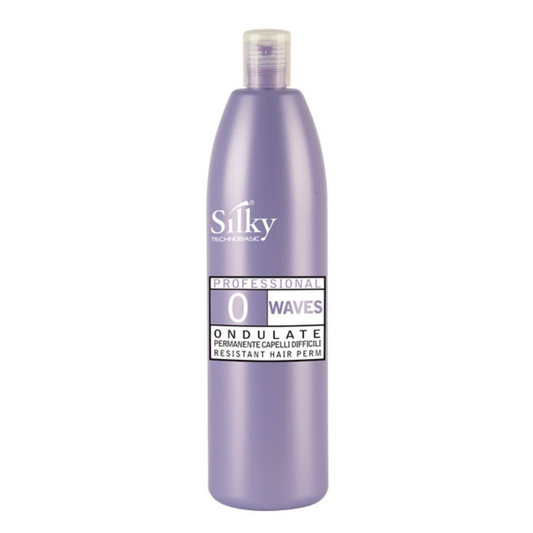 Soluție permanent pentru păr rebel | Silky Waves 0 500 ml