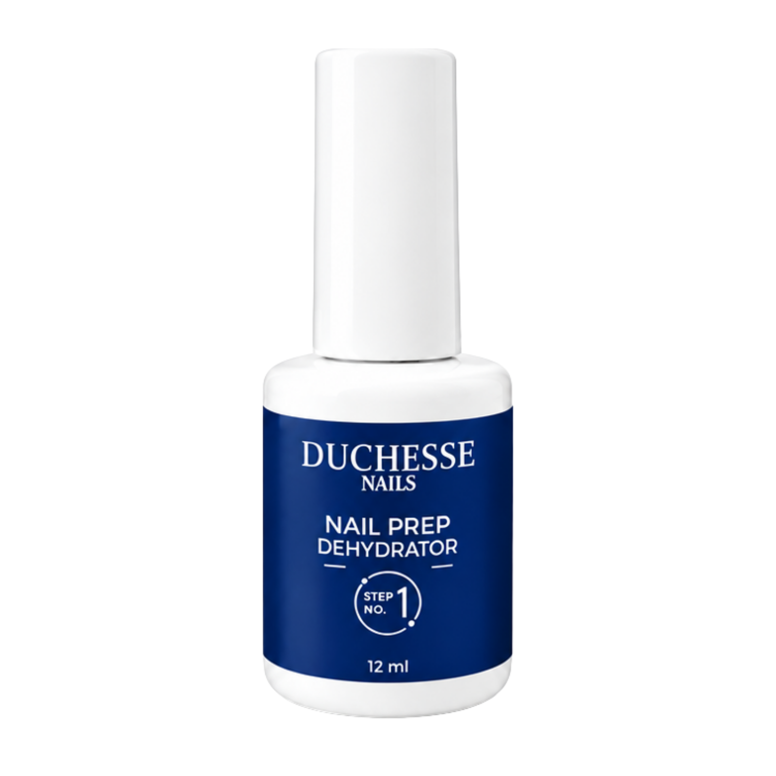 Solutie pentru pregatirea unghiei Duchesse Nails Nail Prep Dehydrator Step No.1 12ml