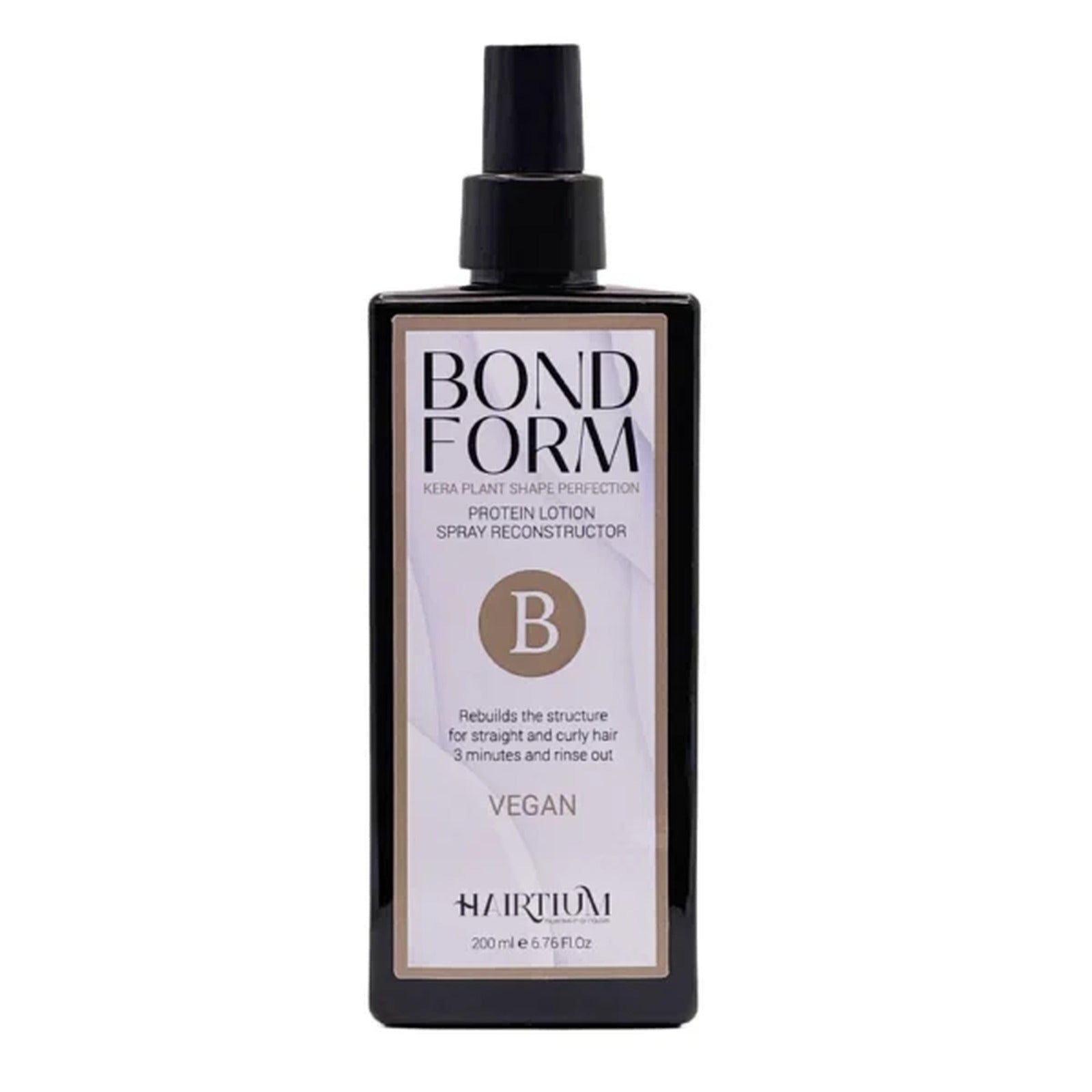 Spray Hairtium Bond Form Reconstructor Step B pentru par
