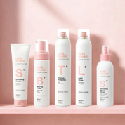 Spray Leave-In anti umiditate și protecție termică | Milkshake Lifestyling Smoothing Miracle Shield 200ml